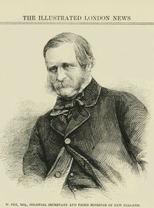 William Fox, Esq. (1812-93) fra 